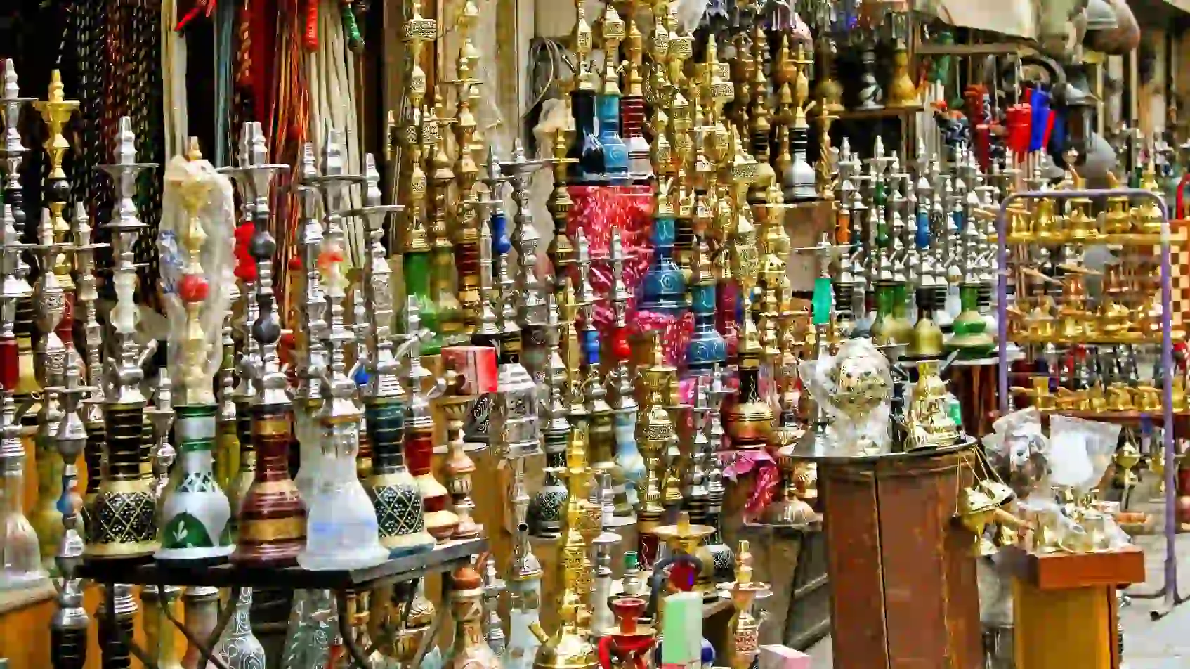 Cairo khan el khalily Bazaar Egypt travel booking